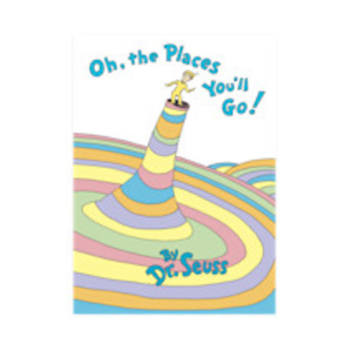 Penguin Random House Oh, The Places You'll Go!