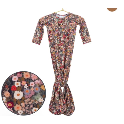 Gracie Knotted Gown