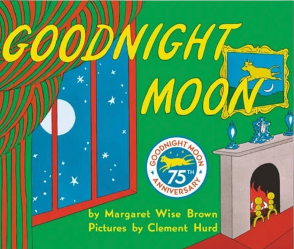 Goodnight Moon Milestone Edition: A Beloved Bedtime Classic Featuring a Bunny Saying Goodnight