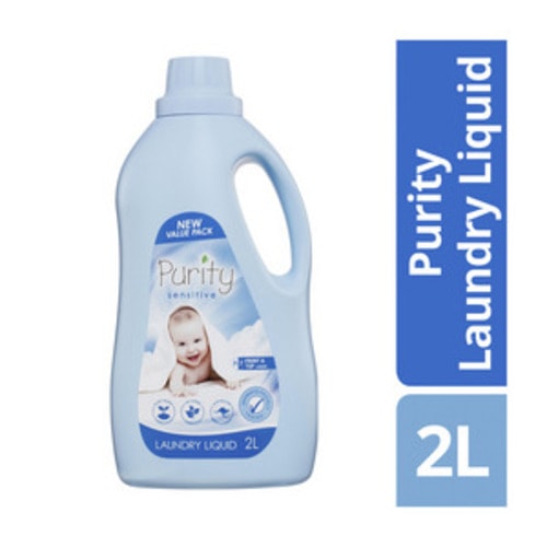 Purity Concentrate Laundry Liquid | 2L
