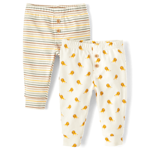 Baby Boys Pants 2-Pack - Homegrown by Gymboree - Green