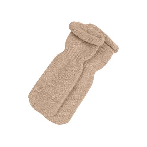 0-6 mo Kids' Knit Baby Socks/Mittens Cashmere Blend