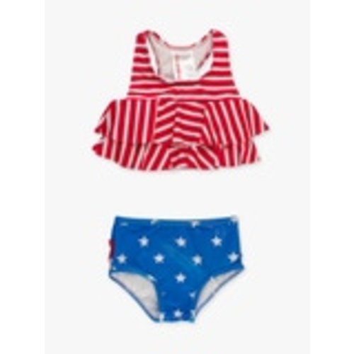 Waterfall Tankini | RuffleButts & RuggedButts