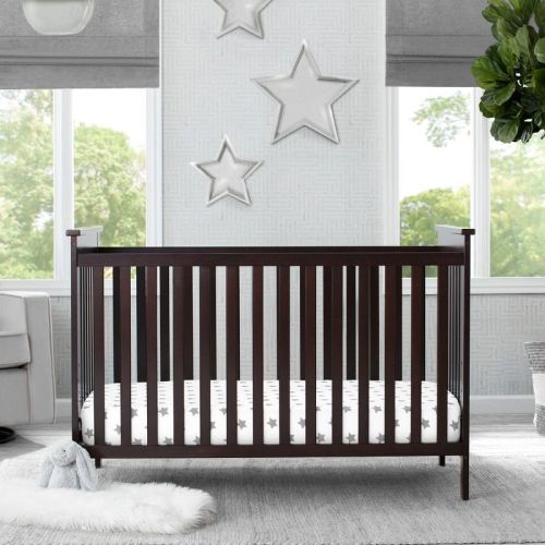 Delta Children Adley 3-in-1 Convertible Crib