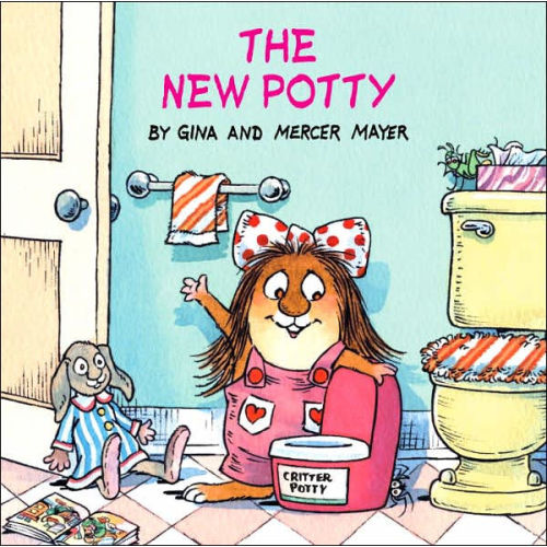 The New Potty (Little Critter Series) (Look-Look Collection) by Mercer Mayer,  Gina Mayer, Paperback | Barnes & Noble®