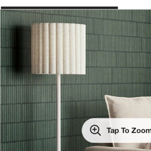 Emme Pleated Linen Kids Floor Lamp