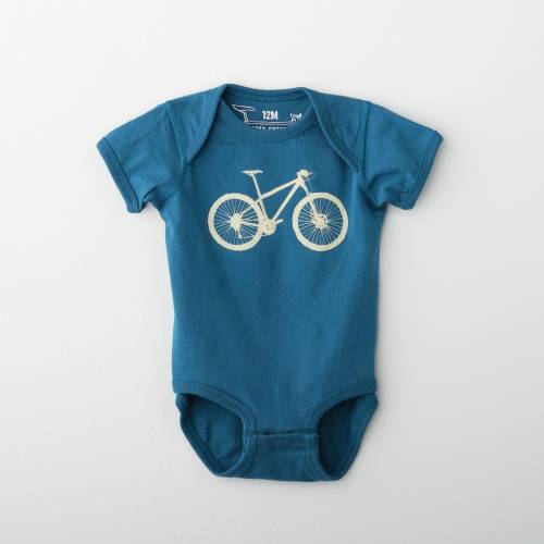 Mountain Bike Infant One Piece