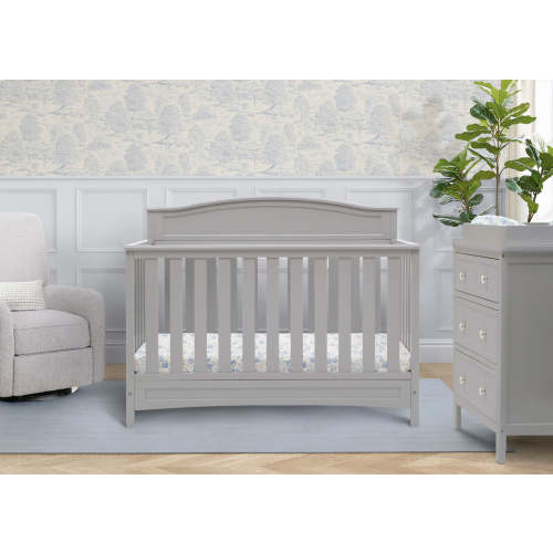 Emery 4-in-1 Convertible Crib - Delta Children