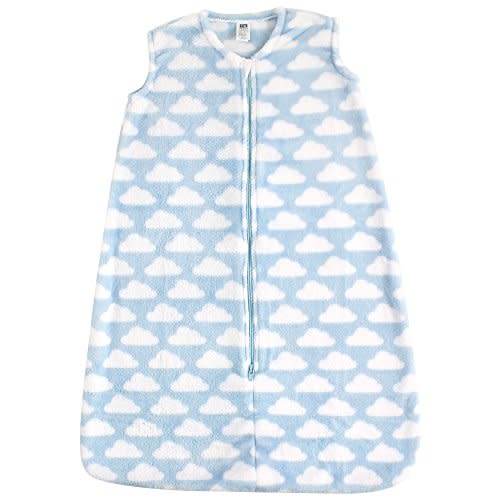 Hudson Baby Unisex BabyPlush Sleeping Bag, Sack, Blanket