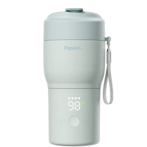Papablic Portable Bottle Warmer & Sterilizer Pro