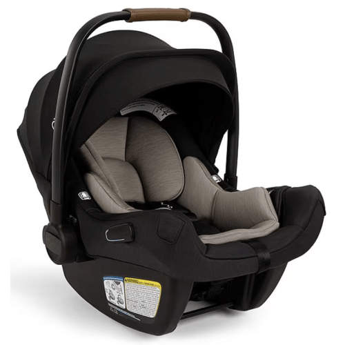 Nuna Pipa Aire Infant Car Seat & Base