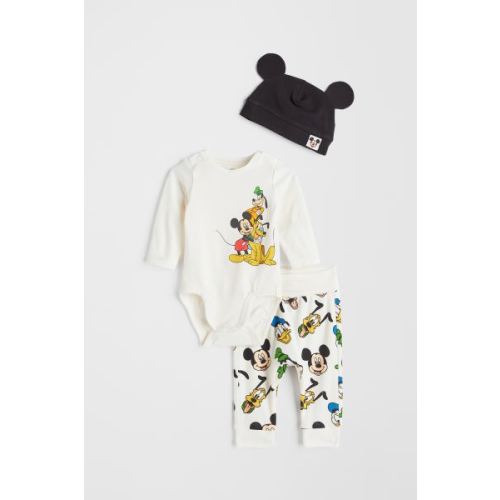 3-piece Jersey Set