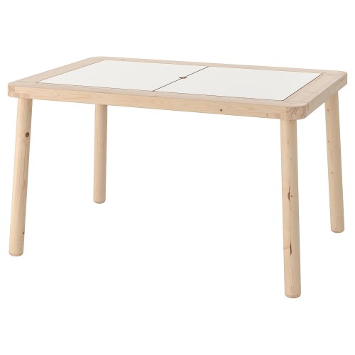 FLISAT Children's table 32 5/8x22 7/8 "