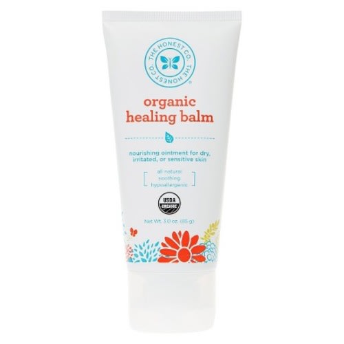 Honest Company Organic Healing Balm Soothing & Moisturizing Ointment 3oz