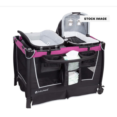 Graco Pack 'n Play Close2Baby Playard - Derby