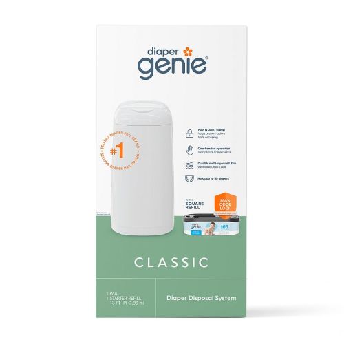 Diaper Genie Classic Pail