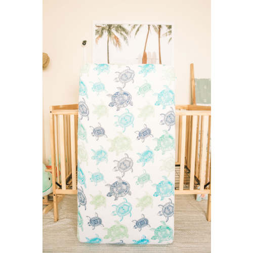 Honu Crib Sheet