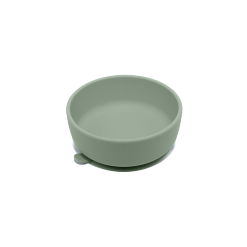 Nouka Silicone Suction Bowl Leaf