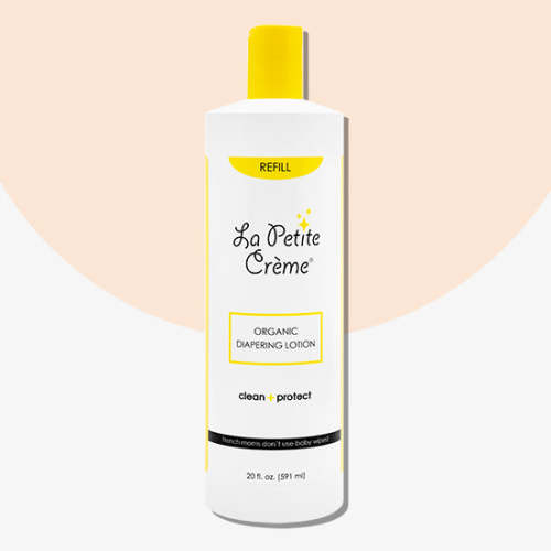 Best Cream For Diaper Rash | La Petite Creme (Refill Size)