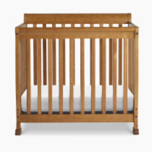daVinci Kalani 4-in-1 Convertible Mini Crib - Chestnut