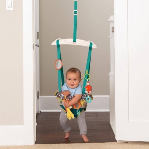 Infantino Go gaga! Up, Up & Away Deluxe Doorway Jumper