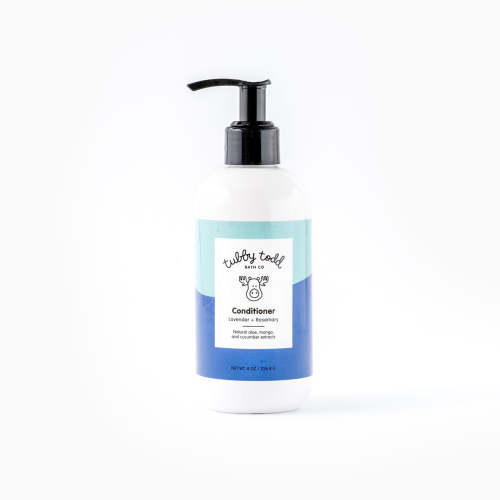 Hair Conditioner | Tubby Todd Bath Co.