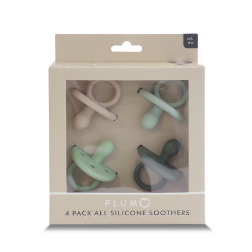 Plum Soothers Green