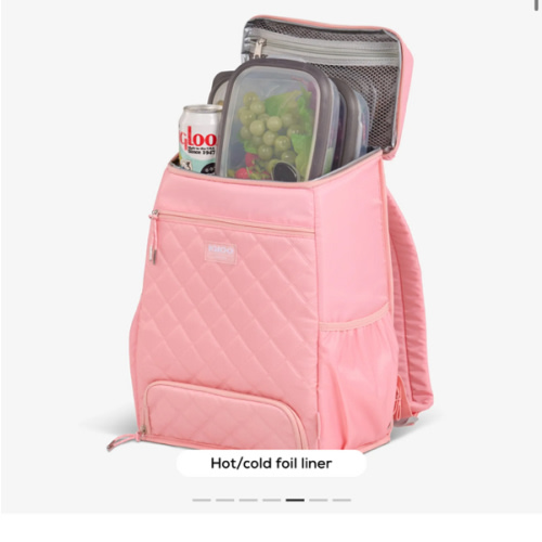 MaxCold DUO Dual Compartment Backpack