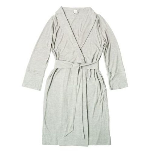 Goumikids Viscose Made From Bamboo + Organic Cotton Womens Robe