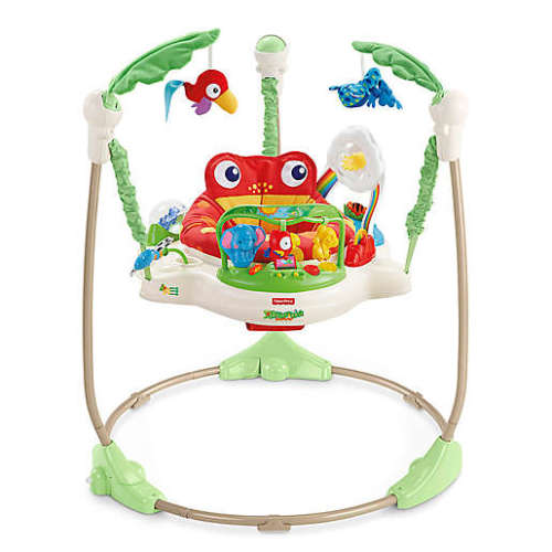 Fisher-Price® Rainforest™ Jumperoo™Fisher-Price® Rainforest™ Jumperoo™