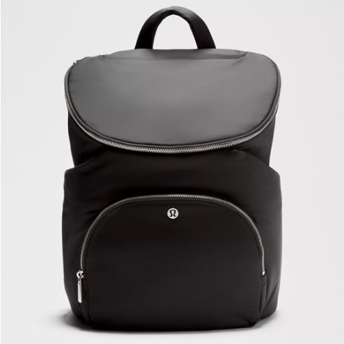 Lululemon New Parent Backpack 17L | Black