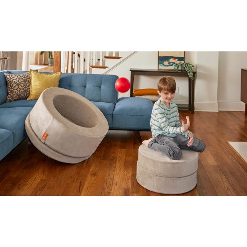 The Original Chunk™ Play Ottoman In Surfside | Nugget®
