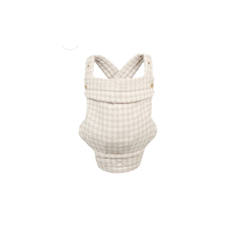 PREORDER: The Monarch Carrier - Houndstooth (Estimated ship date: Marc – Mabē