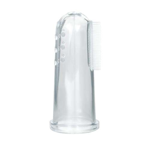 Baby Finger Toothbrush made from BPA free, 100% Food-Grade Silicone