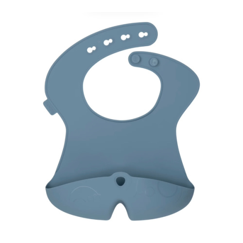 B Box Silicone Bib