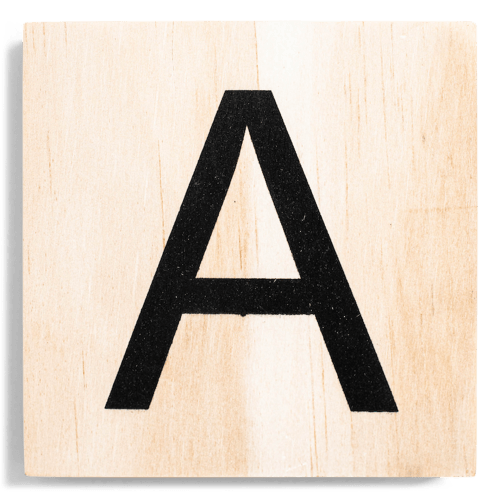 Crossword Wall Tiles