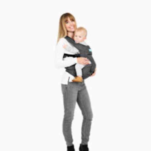 Moby 2-in-1 Carrier & Hip Seat - Grey