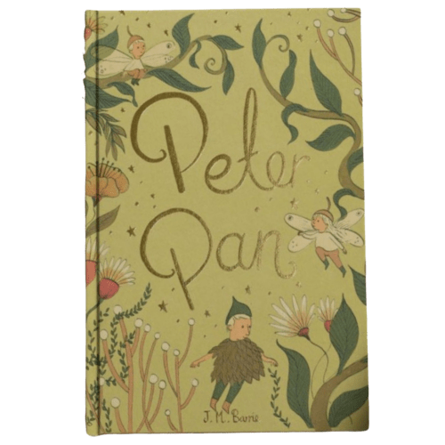 Peter Pan - J M Barrie