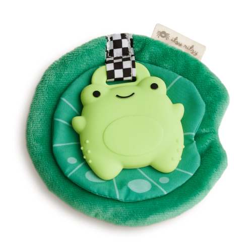 Sweetie Crinkle™ Sensory Teether – Itzy Ritzy