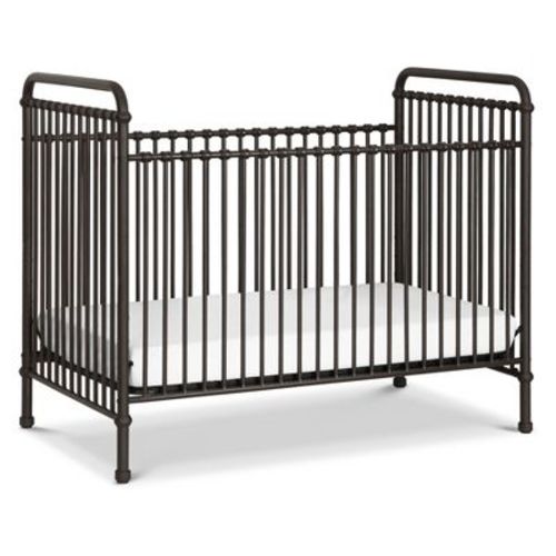Namesake Abigail 3-in-1 Convertible Crib - Vintage Iron