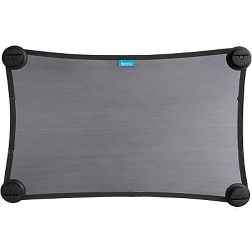Munchkin® Brica® Stretch to Fit™ Car Window Sun Shade, Helps Block UVA/UVB Rays