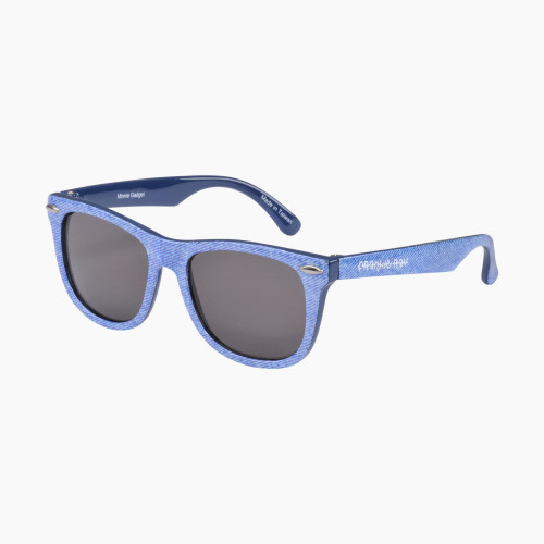 Snapper Rock Swimwear Baby Gadget Sunglasses - Blue, Os (0-36m)