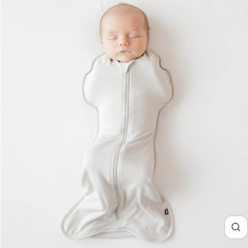 Swaddle Bag in Oat 0.5