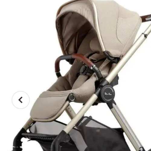 Silver Cross - Reef 2 Single Stroller