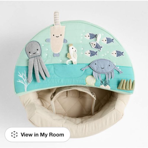 Aquatic Baby Activity Chair