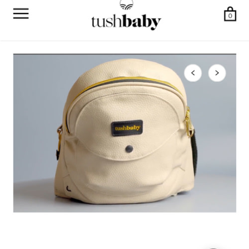 Tushbaby Hip Carrier