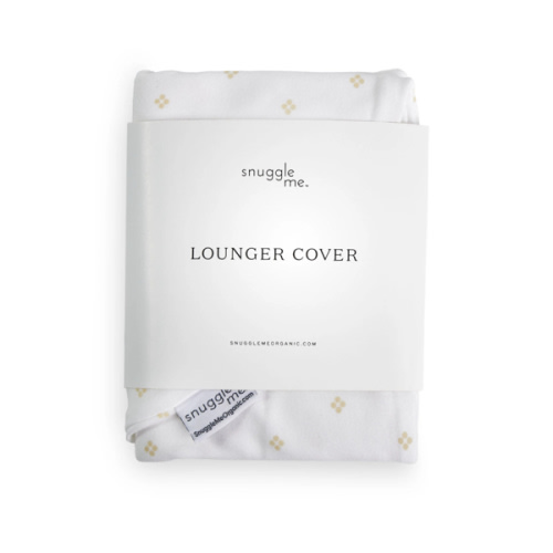 Infant Lounger Cover | Goldie