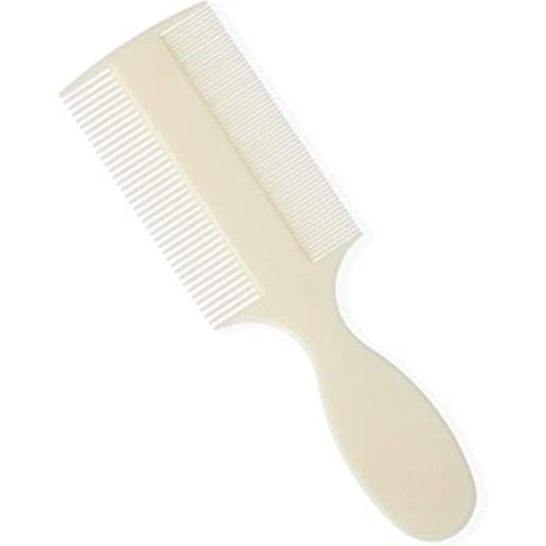 Medline MDS137013 Latex Free Plastic Baby Comb, 6", Ivory (Pack of 144)