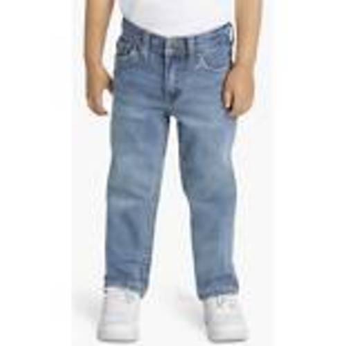 502™ Taper Fit Strong Performance Jeans Toddler Boys 2t-4t - Medium Wash | Levi's® US