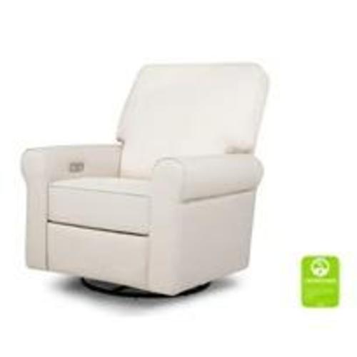 Monogram by Namesake Monroe Power Recliner and Swivel Glider